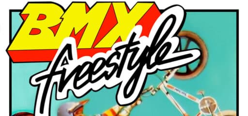 BMX Freestyle game banner