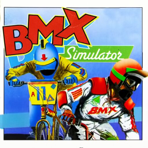 Bmx Simulator game banner