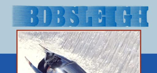 Bobsleigh game banner - find out how to play with cloud gaming