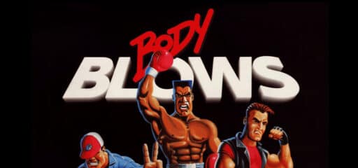Body Blows game banner - find where to play in the cloud