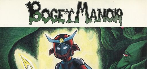 Bogey Manor game banner - find where to play in the cloud