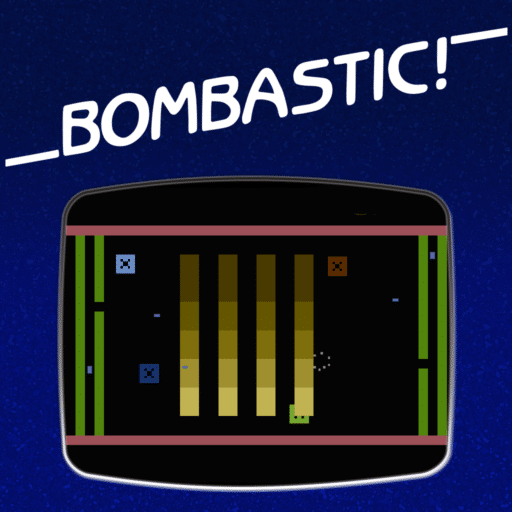 Bombastic! aka Bomb Blast It game banner