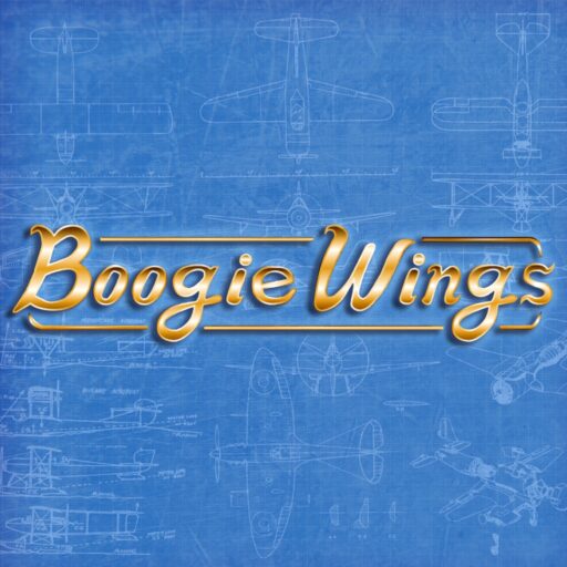 Boogie Wings game banner