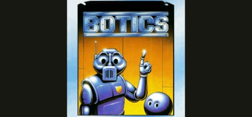 Botics game banner - find where to play in the cloud
