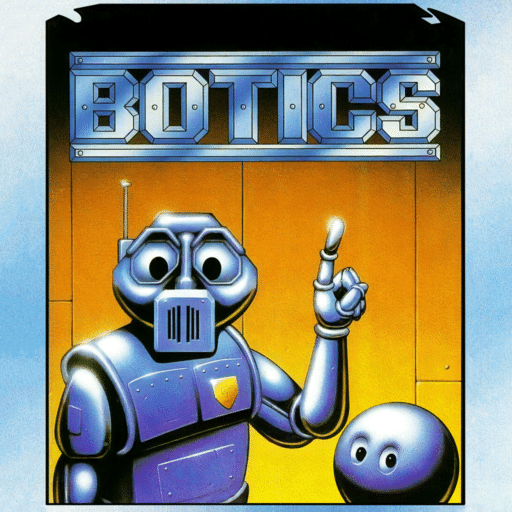 Botics game banner