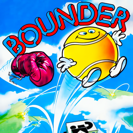 Bounder game banner