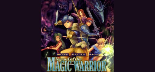 Brave Battle Saga game banner - find where to play in the cloud