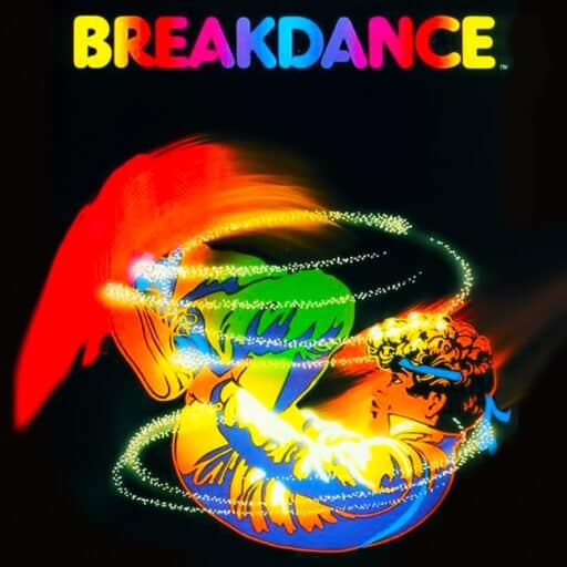 Break Dance game banner