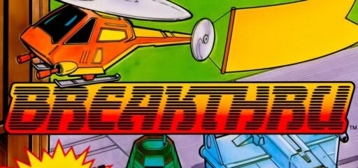 BreakThru game banner - find where to play in the cloud