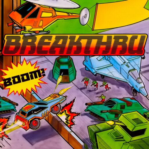 BreakThru game banner