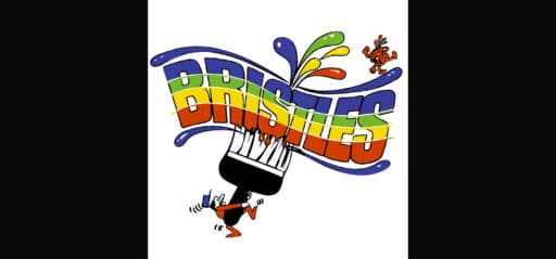 Bristles game banner - find where to play in the cloud