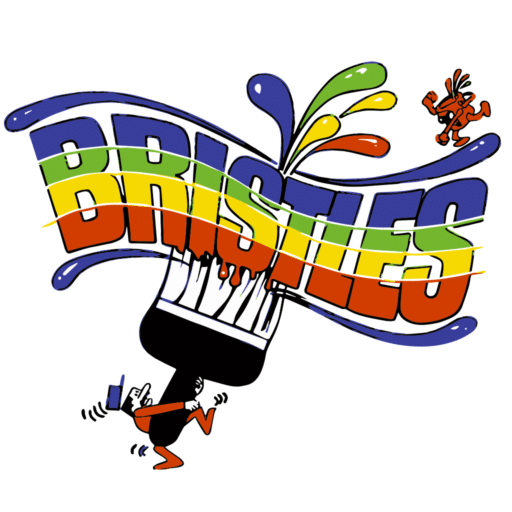 Bristles game banner