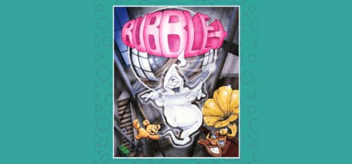 Bubble + game banner - find where to play in the cloud