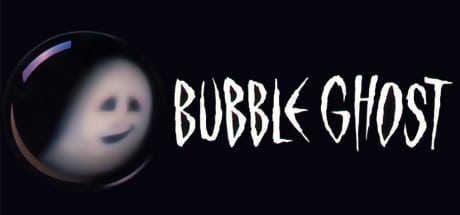 Bubble Ghost game banner - find where to play in the cloud