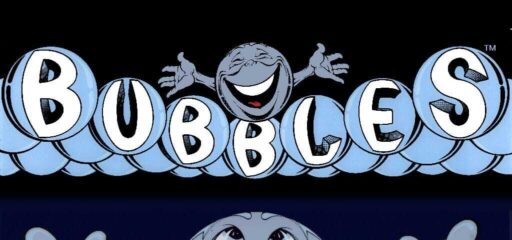 Bubbles game banner - find out how to play with cloud gaming