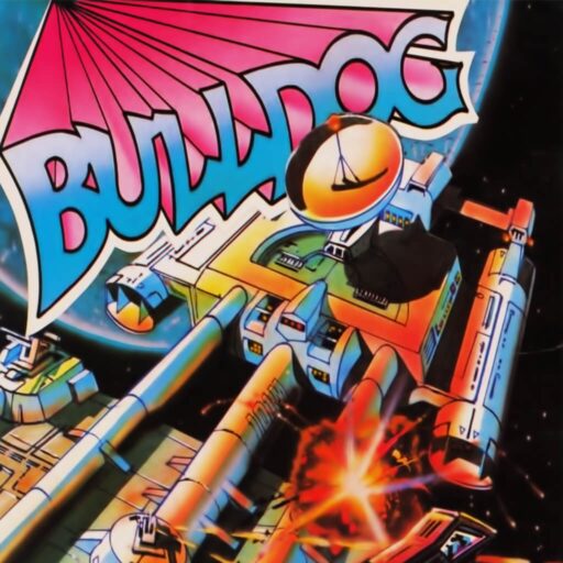 Bulldog game banner