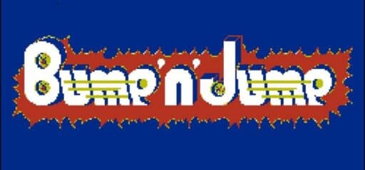 Bump 'n' Jump game banner - find where to play in the cloud