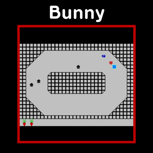 Bunny game banner