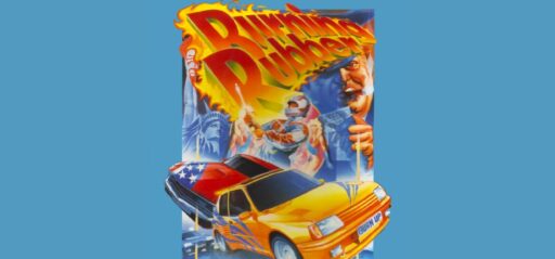 Burning Rubber game banner - find where to play in the cloud