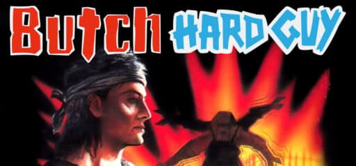 Butch Hard Guy game banner - find where to play in the cloud