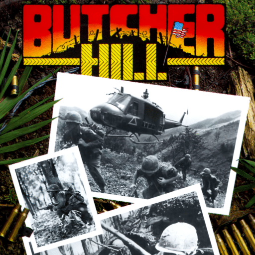 Butcher Hill game banner