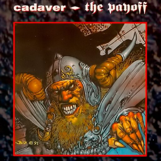 Cadaver: The Payoff game banner