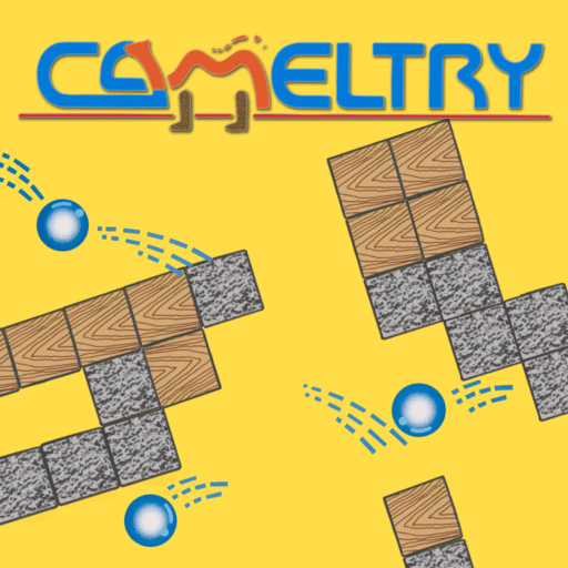 Cameltry game banner