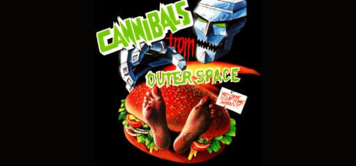 Cannibals From Outer Space game banner - find where to play in the cloud