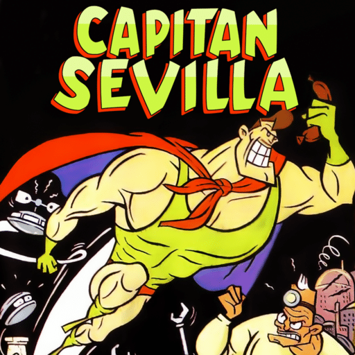 Capitan Sevilla game banner