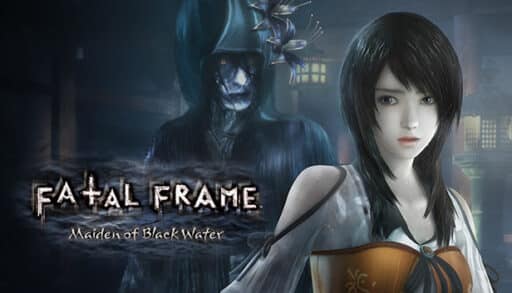 FATAL FRAME: Maiden of Black Water game banner