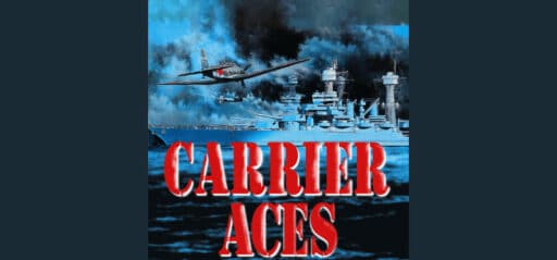 Carrier Aces game banner - find where to play in the cloud