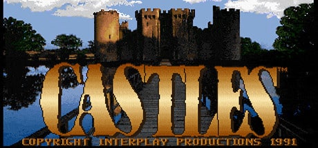 Castles game banner - find out where to play in the cloud