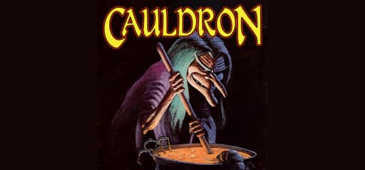 Cauldron game banner - find where to play in the cloud