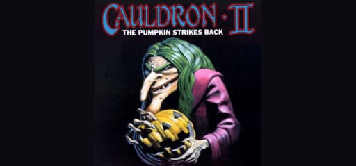 Cauldron II: The Pumpkin Strikes Back game banner - find where to play in the cloud