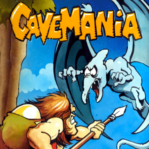 Cavemania game banner