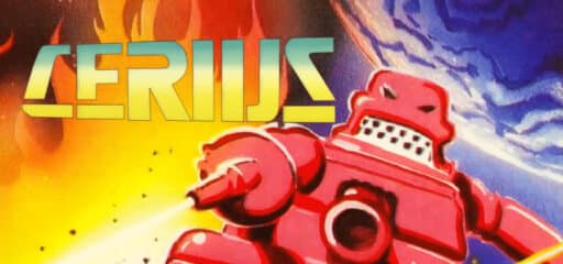 Cerius game banner - find where to play in the cloud