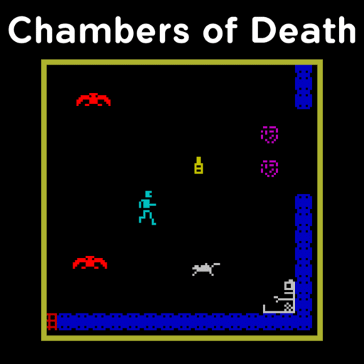 Chambers Of Death game banner
