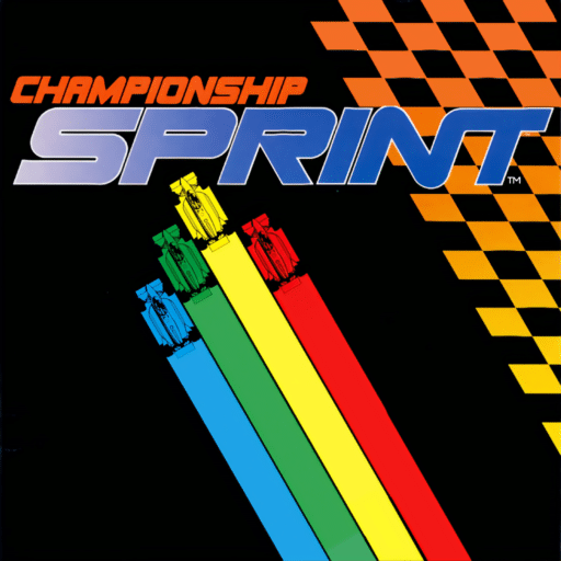Championship Sprint game banner