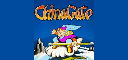 China Gate game banner - find where to play in the cloud