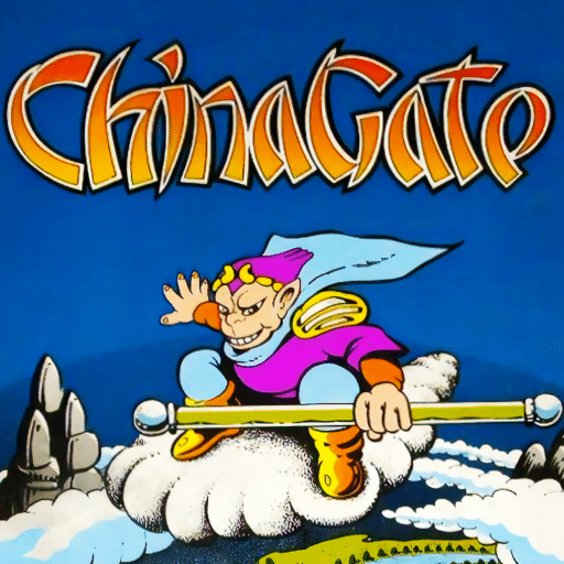 China Gate game banner