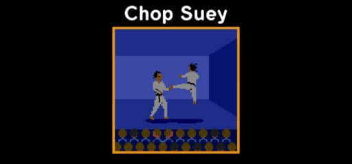Chop Suey game banner - find where to play in the cloud