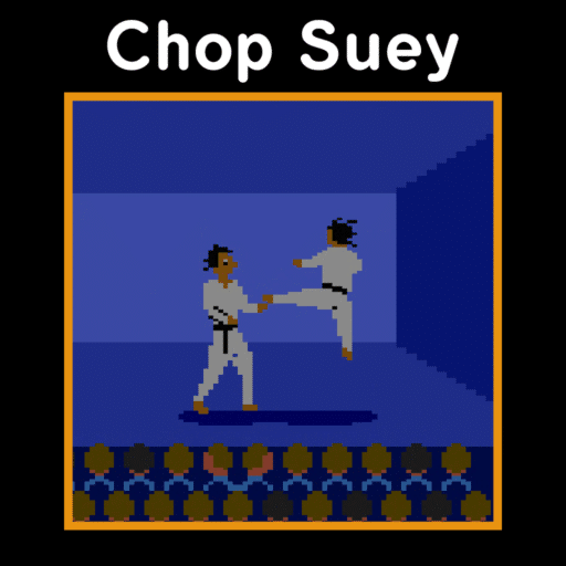Chop Suey game banner