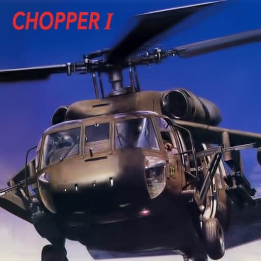 Chopper I game banner