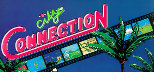 City Connection game banner - find where to play in the cloud