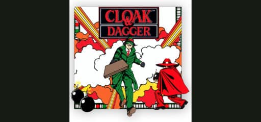 Cloak and Dagger game banner - find where to play in the cloud