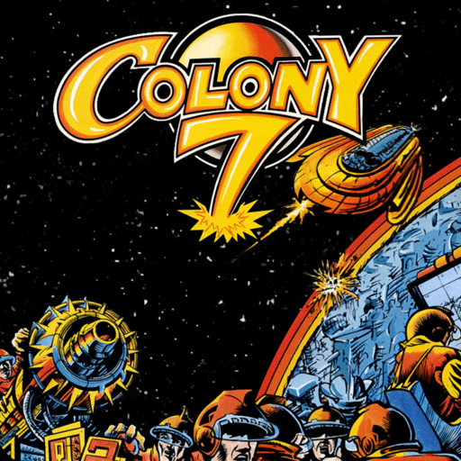 Colony 7 game banner
