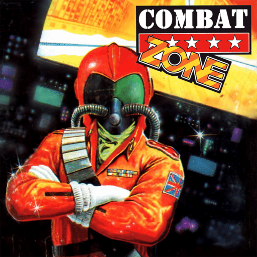 Combat Zone game banner