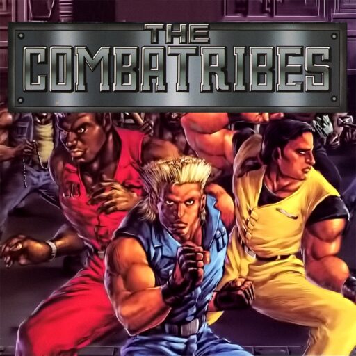The Combatribes game banner