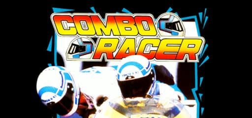 Combo Racer game banner - find where to play in the cloud