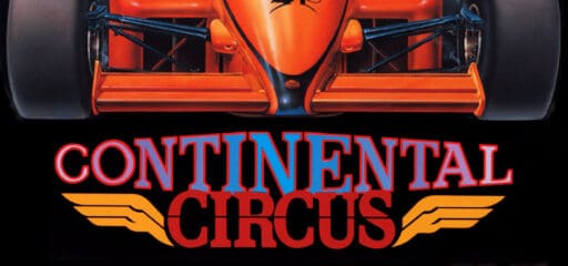 Continental Circus game banner - find where to play in the cloud